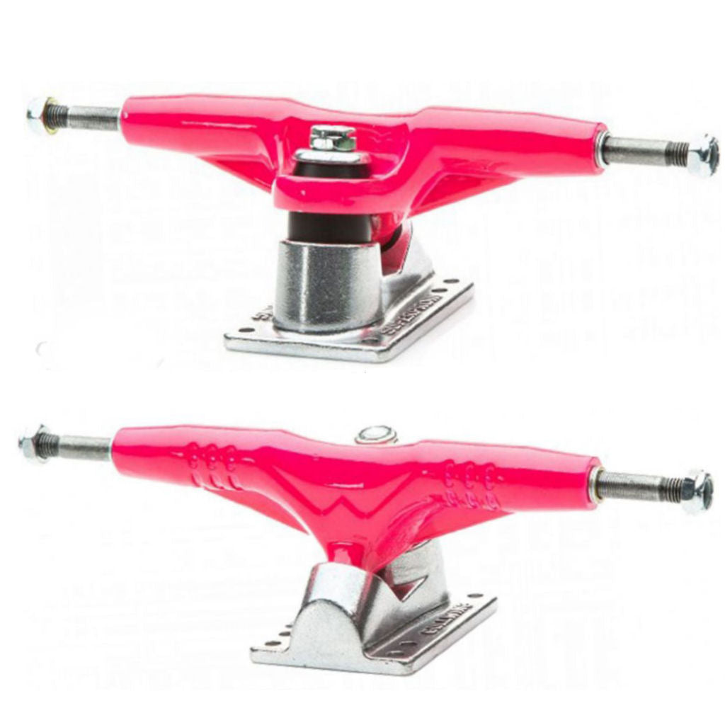 Gullwing Trucks Super Pro 3 Pink 8.75"