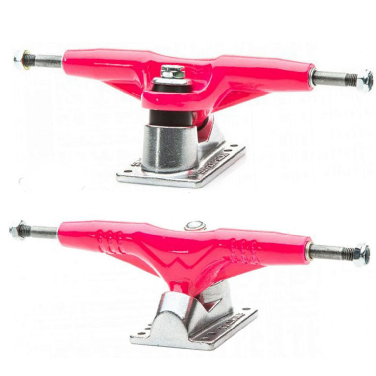 Gullwing Trucks Super Pro 3 Pink 8.75