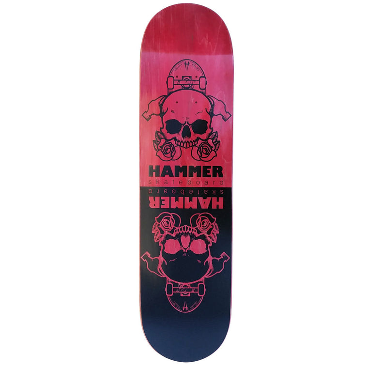 Hammer Negative Death Mirror Colours 8