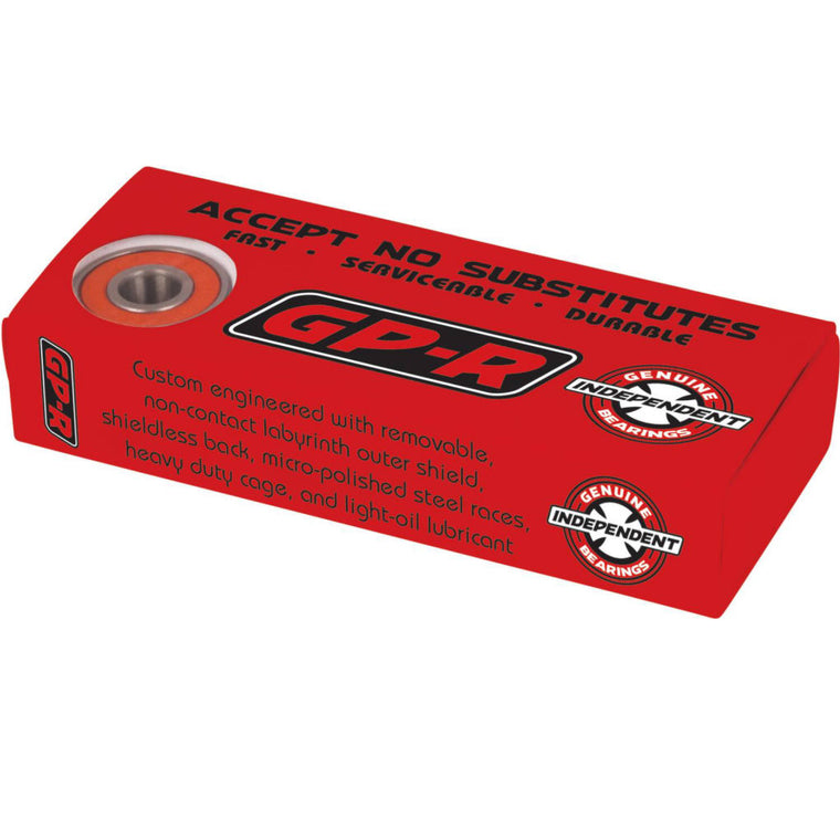 Independent Bearings Red GP-R