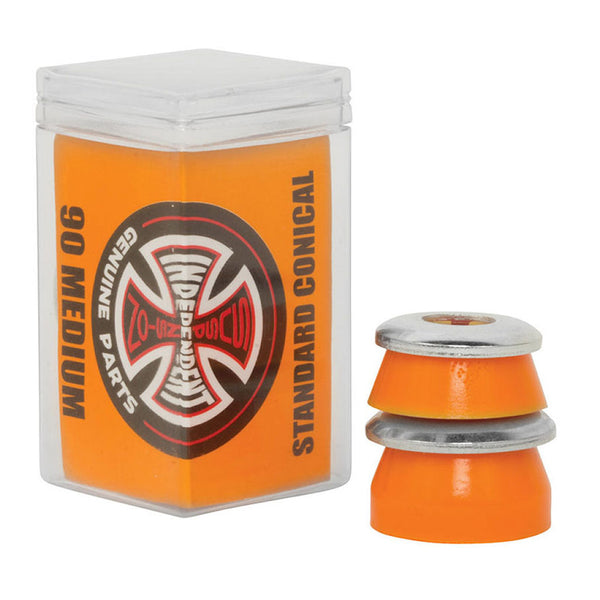 Independent Bushings Standard Conical 90A Medium Orange