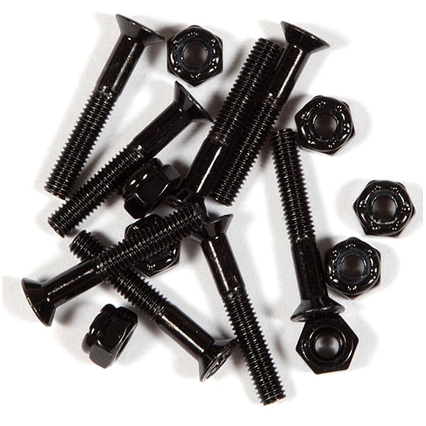 Independent Cross Bolts Phillips 1 1/4" Black BULK