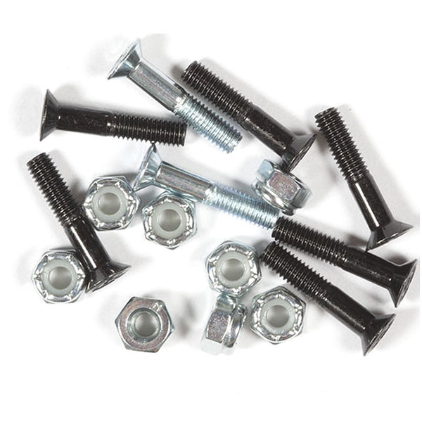 Independent Hardware Phillips 7/8" Black Silver