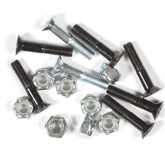 Independent Hardware Phillips 7/8" Black Silver