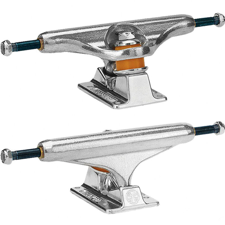 Independent Trucks 169 Forged Titanium Silver 9.125