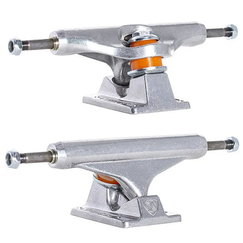 Independent Trucks 139 MID Silver 8"