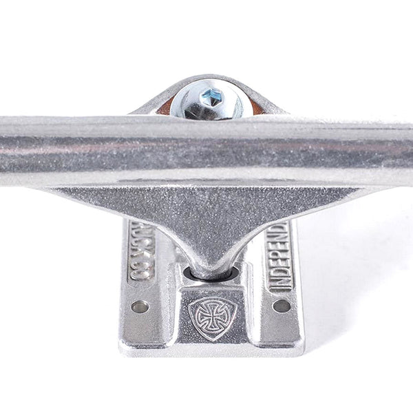 Independent Trucks 139 MID Silver 8"