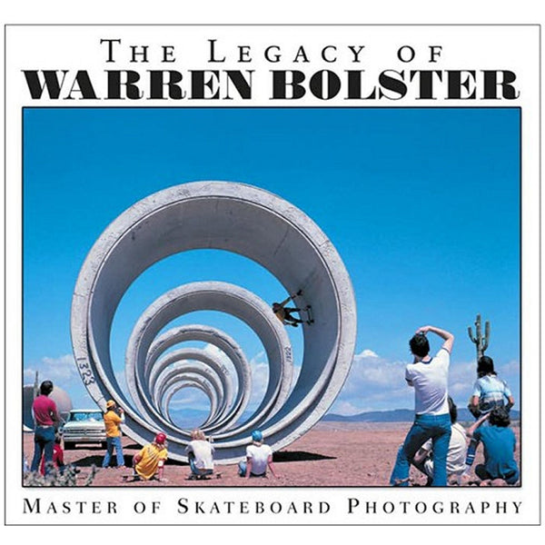 Legacy Of Warren Bolster book