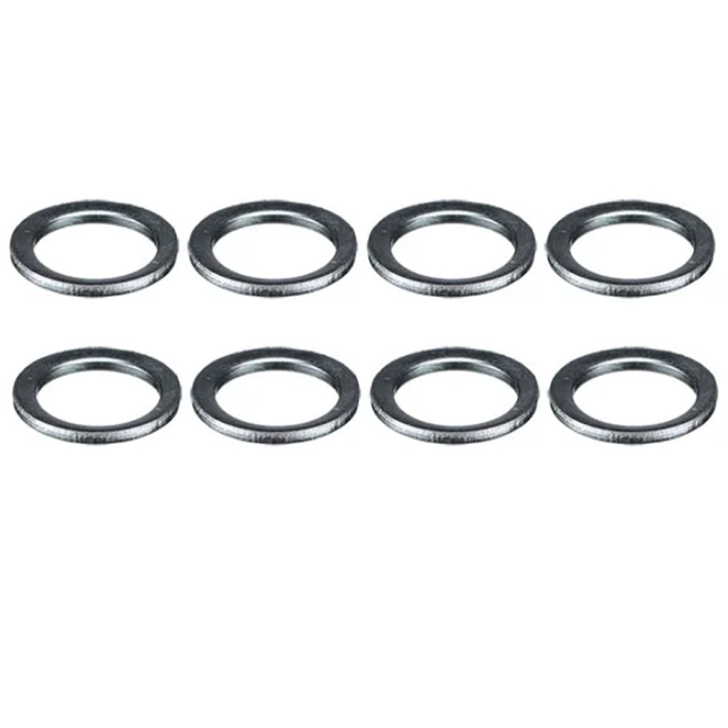Truck Axle Washer Set of 8