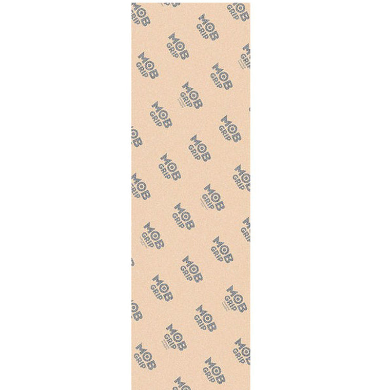 Mob Grip Tape sheet Clear Wide 10