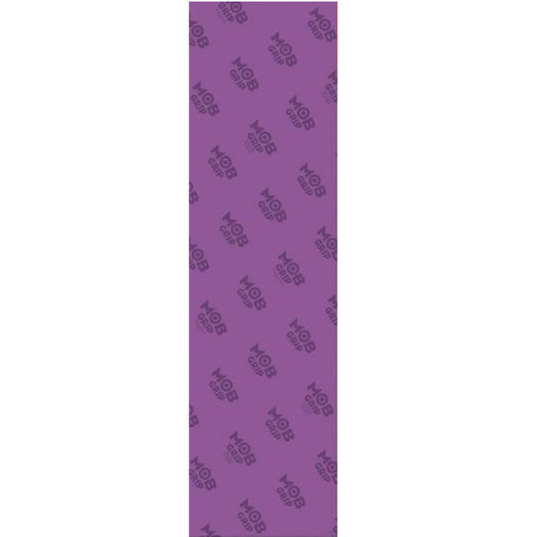 Mob Grip Tape Sheet Transparent Purple