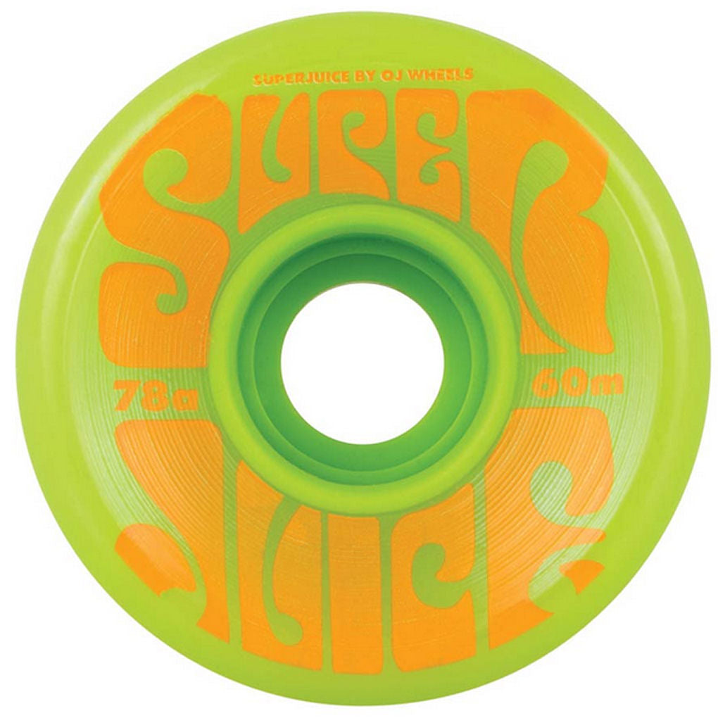 OJ Super Juice Green 78A 60mm