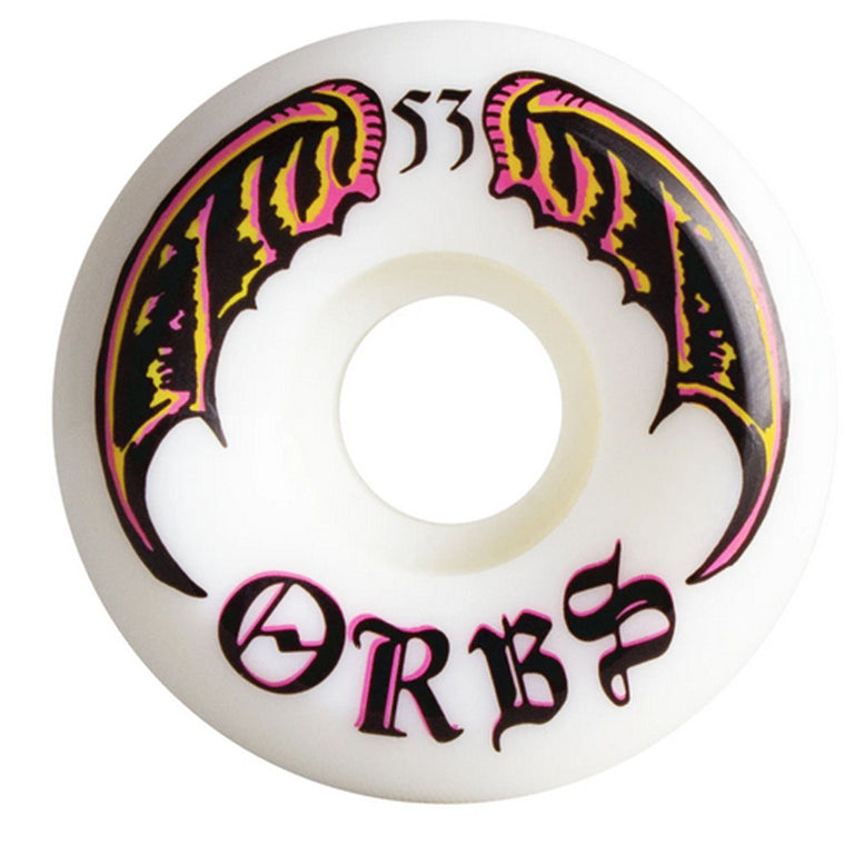 Orbs Specters 53mm White