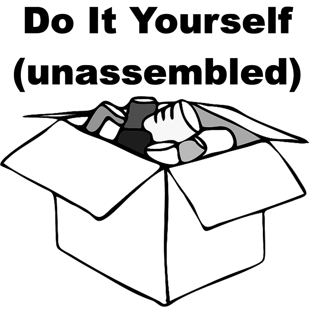 Package Unassembled