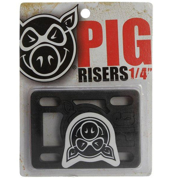 Pig Piles Riser Pads 1/4 inch