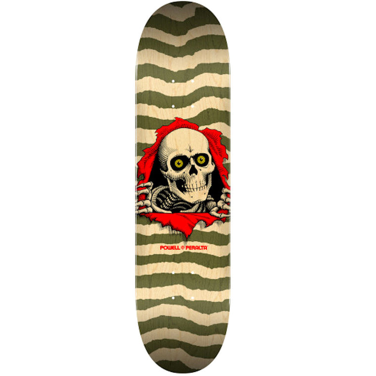 Powell Peralta Ripper Natural Olive 8.75
