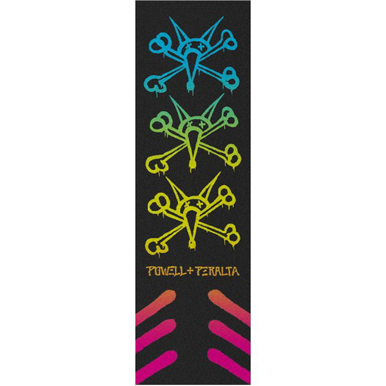 Powell Peralta Grip Tape Rat Bones Fade