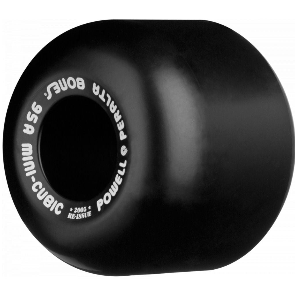 Powell Peralta Mini Cubic 95A 64mm Black