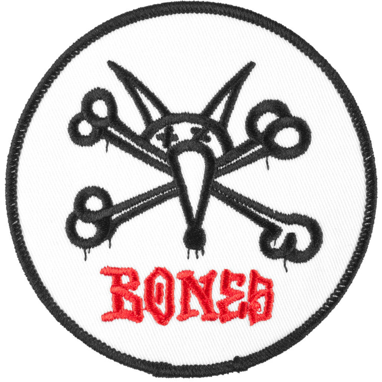 Powell Peralta Patch OG Vato Rat