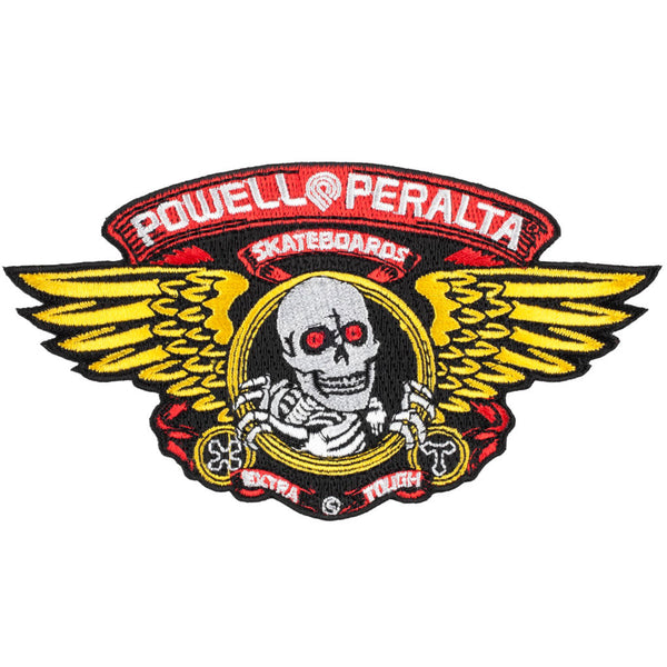 Powell Peralta Patch Winged Ripper