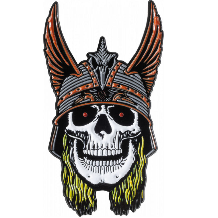 Powell Peralta Enamel Pin Anderson