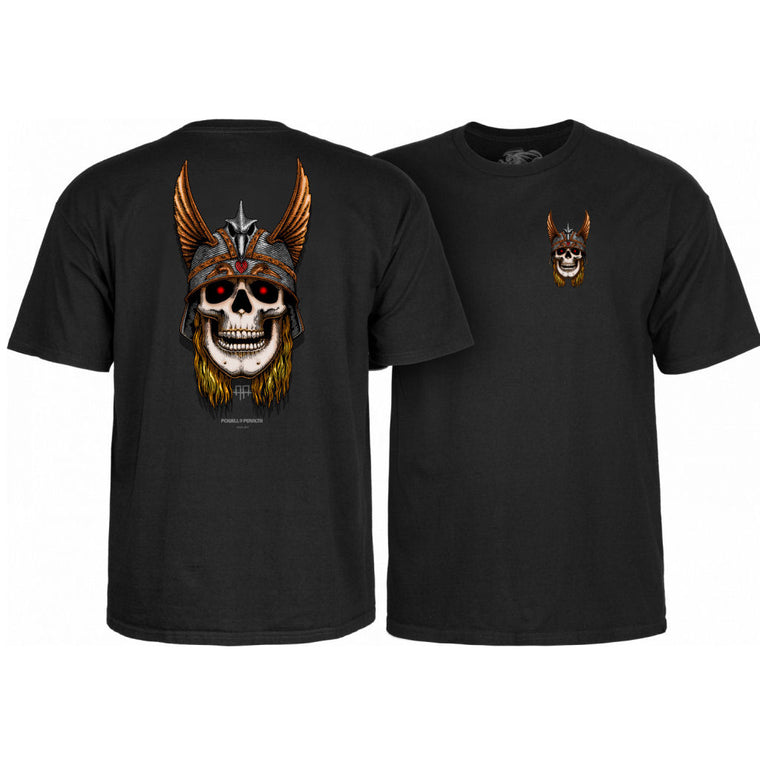 Powell Peralta Anderson Skull Tee Black