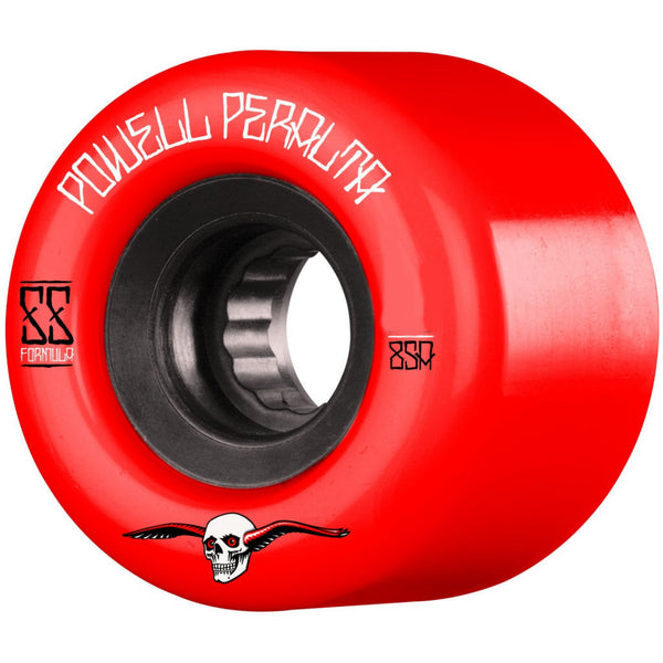 Powell Peralta G-Slides 85A 56mm Red