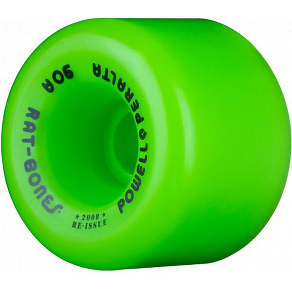 Powell Peralta Rat Bones 90A 60mm Green