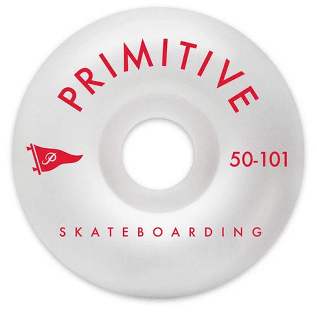 Primitive Pennant Arch Team Wheels 101A 50mm