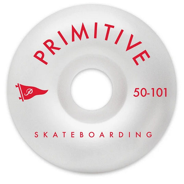 Primitive Pennant Arch Team Wheels 101A 50mm