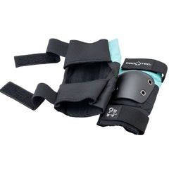 Protec Junior Full Pad Set Blue Black