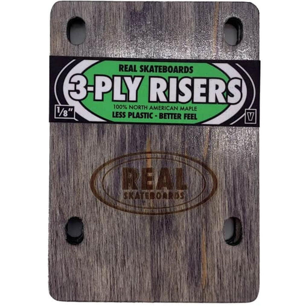 Real Wood Riser Pads 1/8 inch Venture