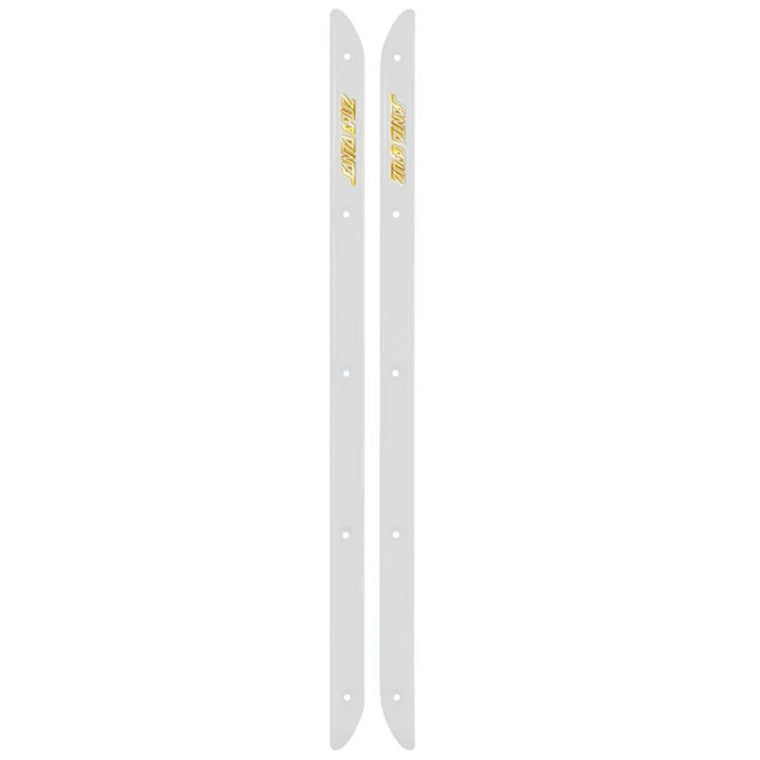 Santa Cruz Rails HSR White