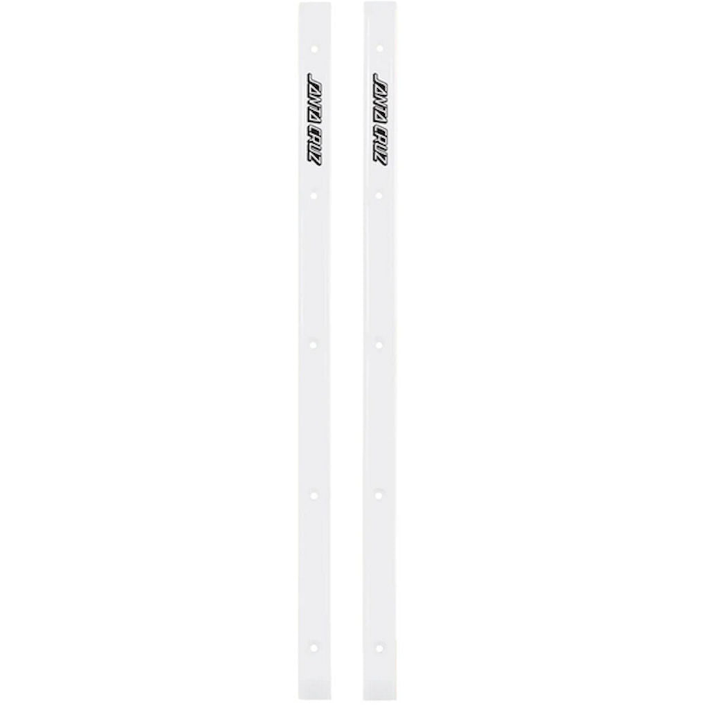 Santa Cruz Rails Slimline White