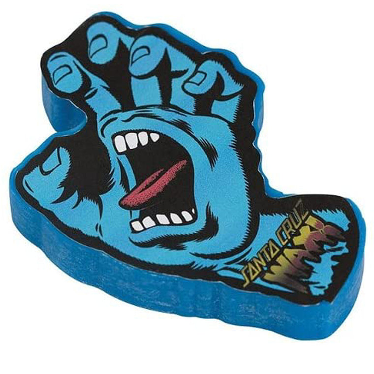 Santa Cruz Screaming Hand Wax