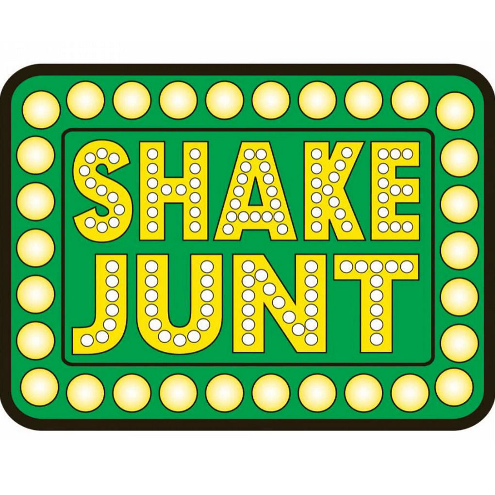 Shake Junt Large Box Sticker
