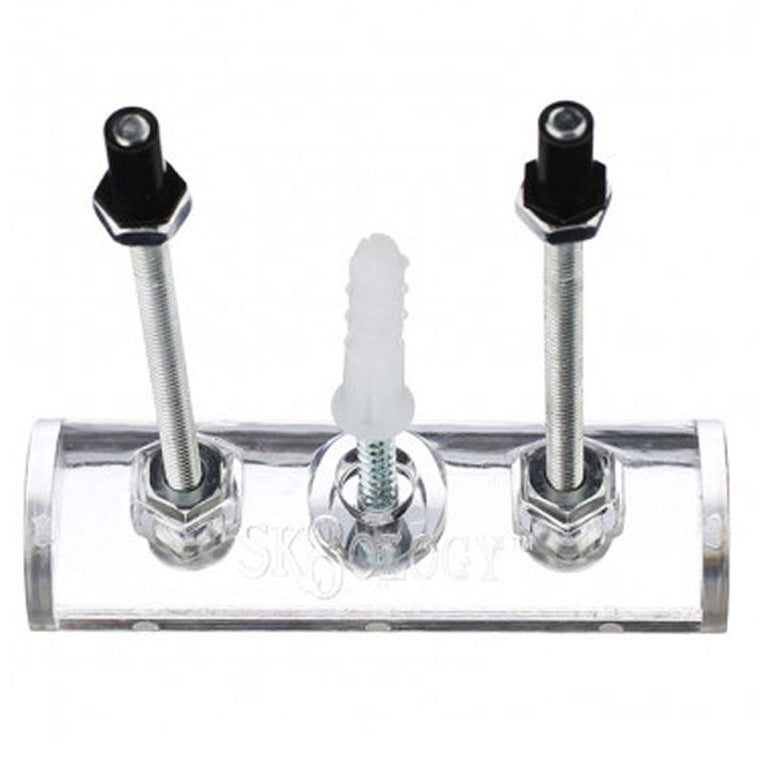 Sk8ology Deck Display