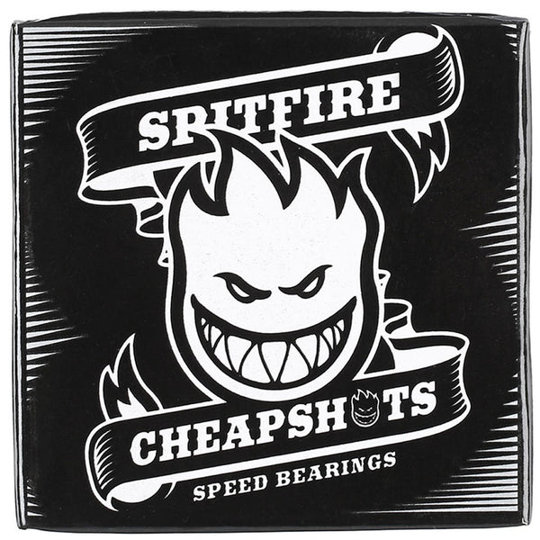 Spitfire Cheapshot Bearings