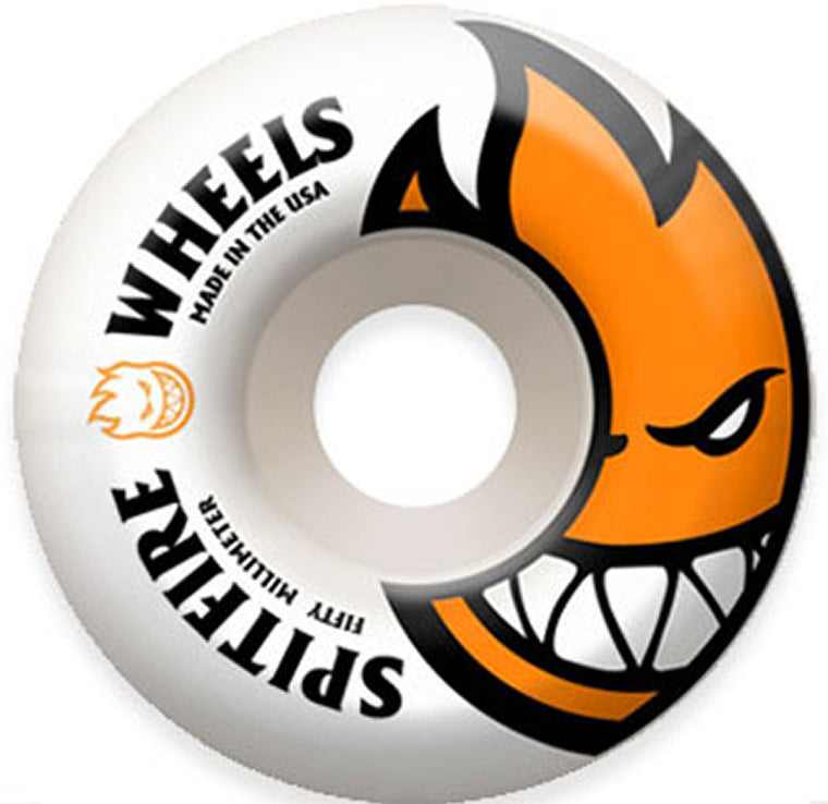 Spitfire Wheels Bighead 99A 50mm