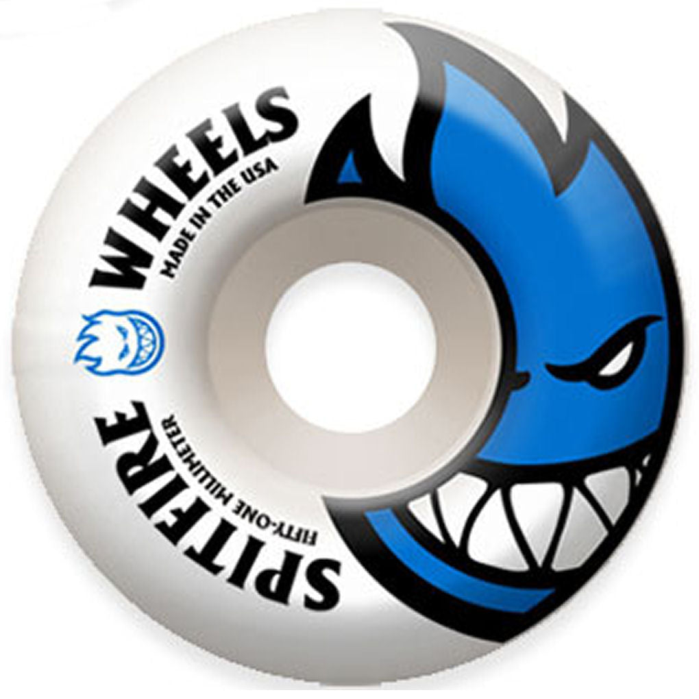 Spitfire Wheels Bighead 99A 51mm
