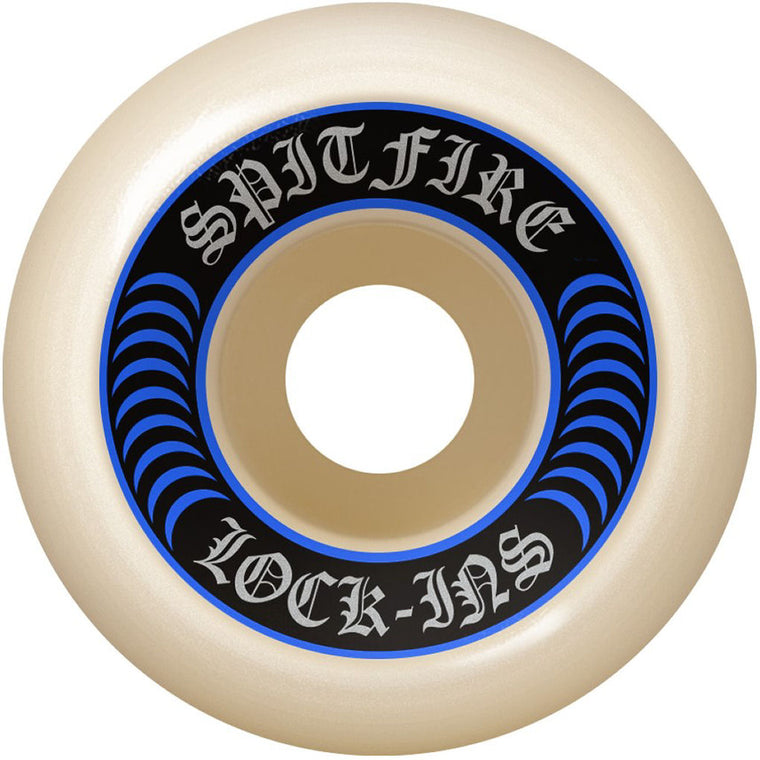 Spitfire Wheels F4 Lock-Ins 99A 53mm