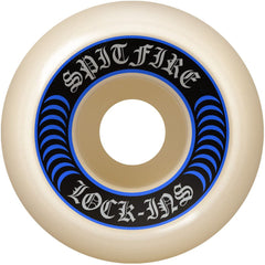Spitfire Wheels F4 Lock-Ins 99A 53mm