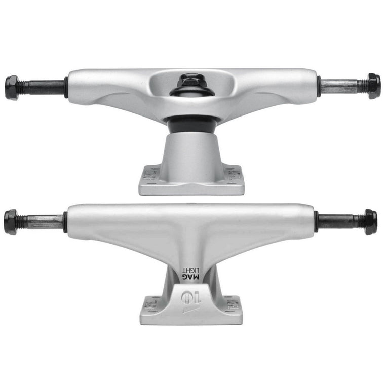Tensor Mag Light Trucks 5.25 Silver 8