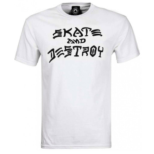 Thrasher Skate & Destroy tee