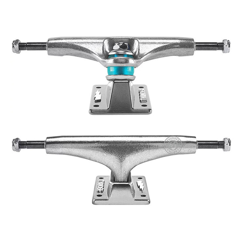 Thunder Trucks Polished Hollow Axle Lights II 148 Hi 8.25