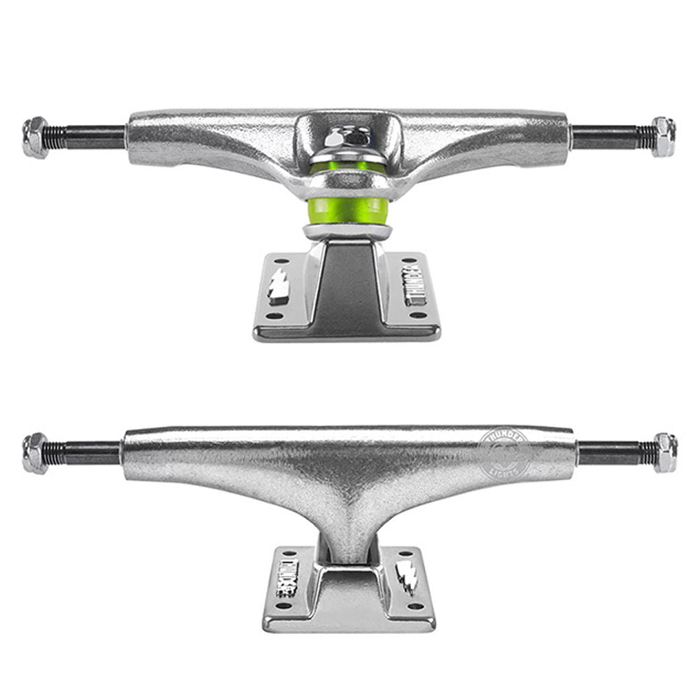 Thunder Trucks Lights II Polished 147 Hi 8"