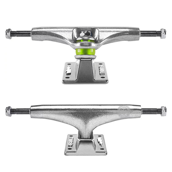 Thunder Trucks Lights II Polished 147 Hi 8"