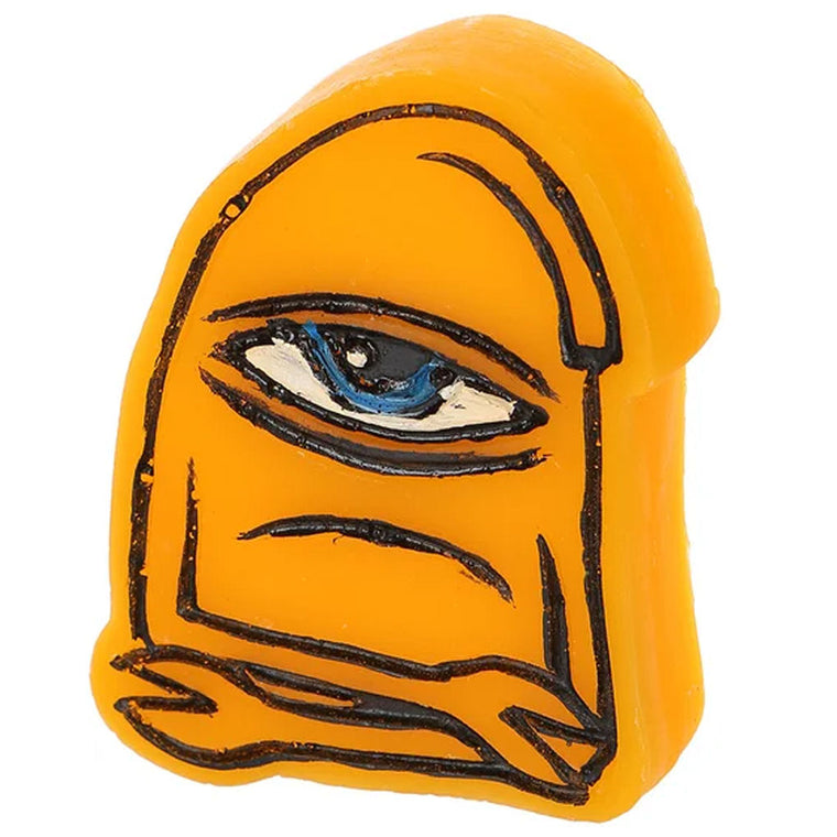 Toy Machine Sect Wax orange