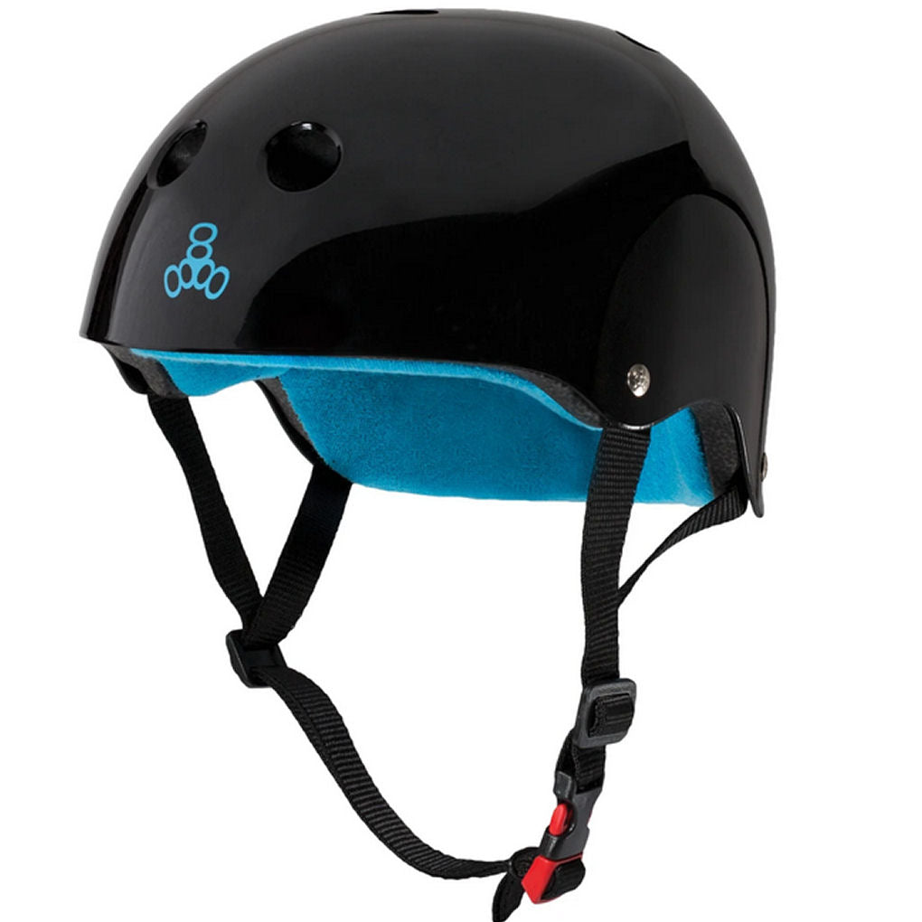 Triple 888 CSPC Certified Sweatsaver Black Gloss