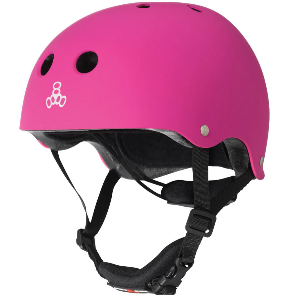 Junior Triple 888 Lil 8 Pink Rubber